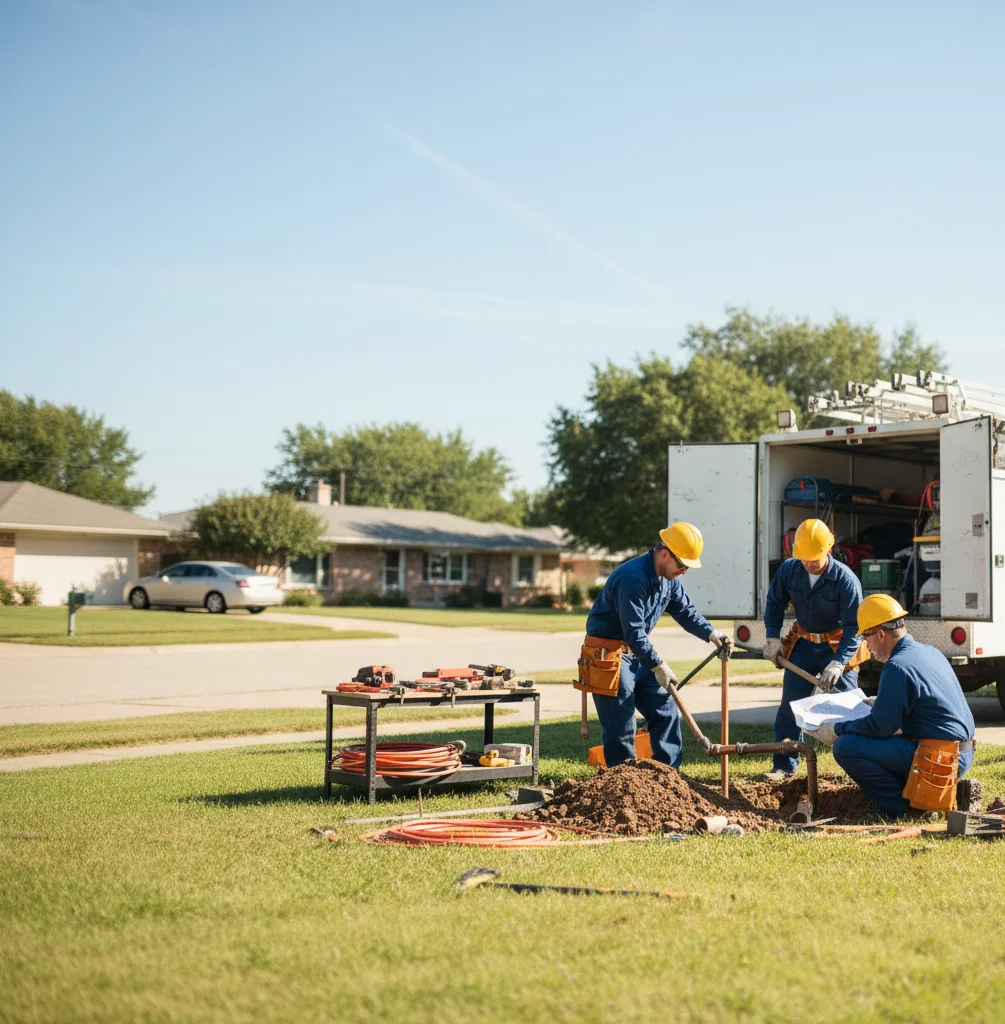 Emergency Plumbing in Stella, NC